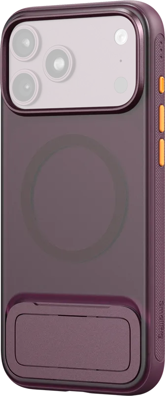 SmallRig 6589 FlipLoop Case for iPhone 18 Pro Max / 17 Pro Max Dark Cherry