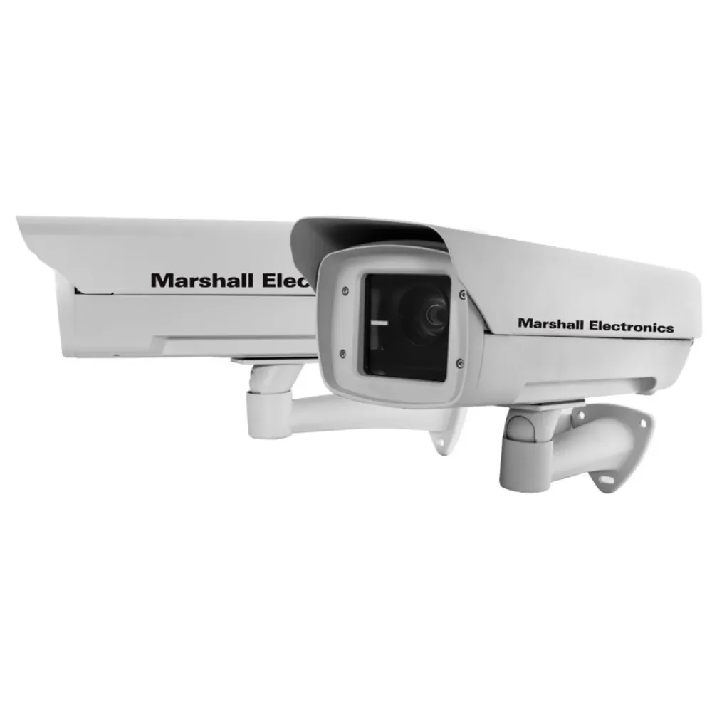 Marshall Large Weatherproof Housing with Fan & Heater for CV420-30X & CV420-18X