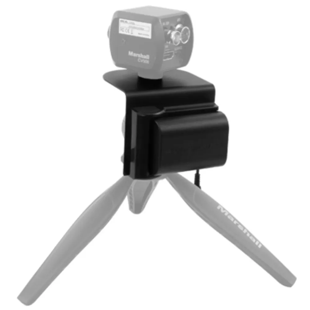 Marshall Portable Camera Power Kit with LP-E6 Battery & Charger for Mini & Compact Cameras