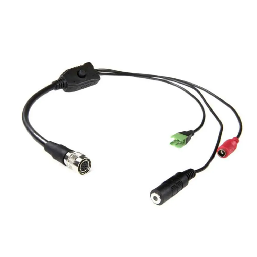 Marshall Orig. 2ft (0.6m) Hirose Replacement Cable for CV503~508, CV344~348, CV355-10X
