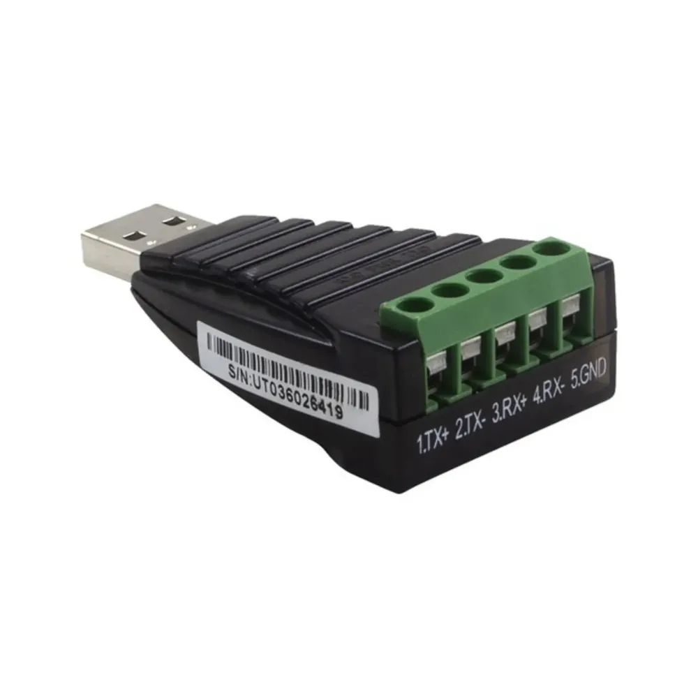 Marshall USB to RS485 Adaptor Converter with Marshall Camera Control Software (Windows)
