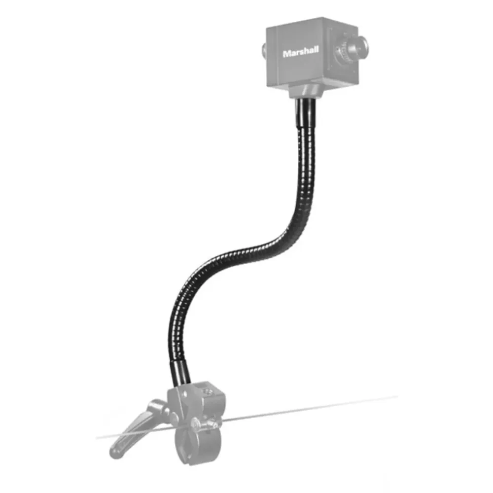 Marshall Gooseneck Arm Mount with 1/4-20” Mounting Threads