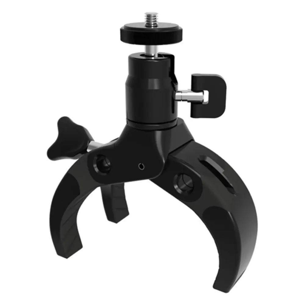 Marshall Pole Clamp Mount (Max. 3” Dia.) with 1/4-20” Ball Head