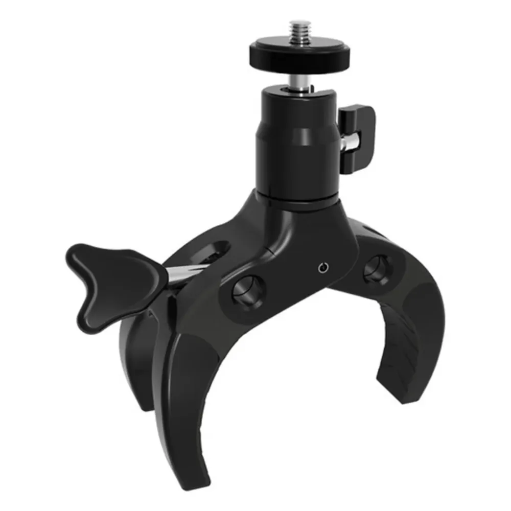 Marshall Pole Clamp Mount (Max. 3” Dia.) with 1/4-20” Ball Head