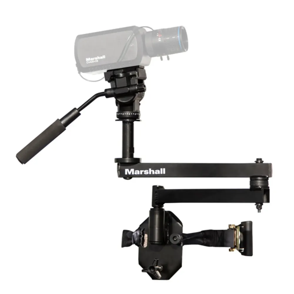 Marshall 1/4-20” Thread Pole/Tree Mount with Adjustable Strap