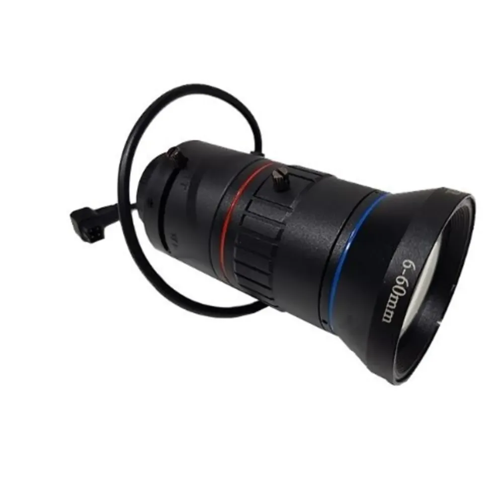 Marshall 6-60mm F1.4 3MP CS Mount Auto-Iris Zoom Lens (AOV approx. 50-5°)
