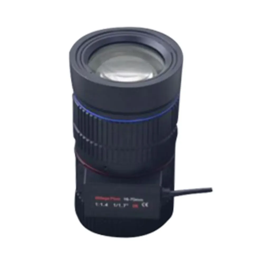 Marshall 16-70mm F1.4 8MP 4K/UHD C Mount Auto-Iris Zoom Lens (AOV approx. 30-7°)