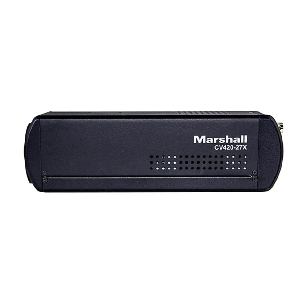 Marshall 27X UHD60 Zoom Block Camera