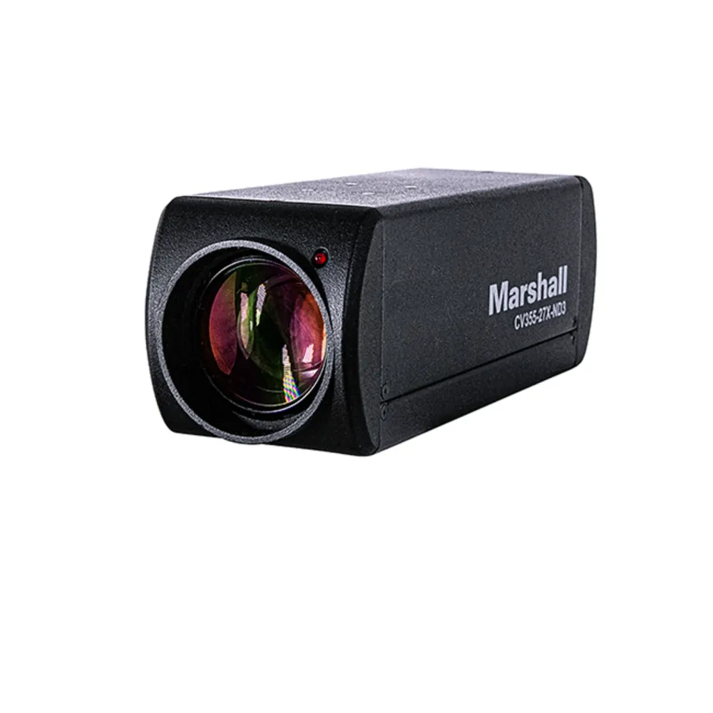 Marshall FHD60 27x with NDI® (NDI HX2, NDI HX3) & 3GSDI