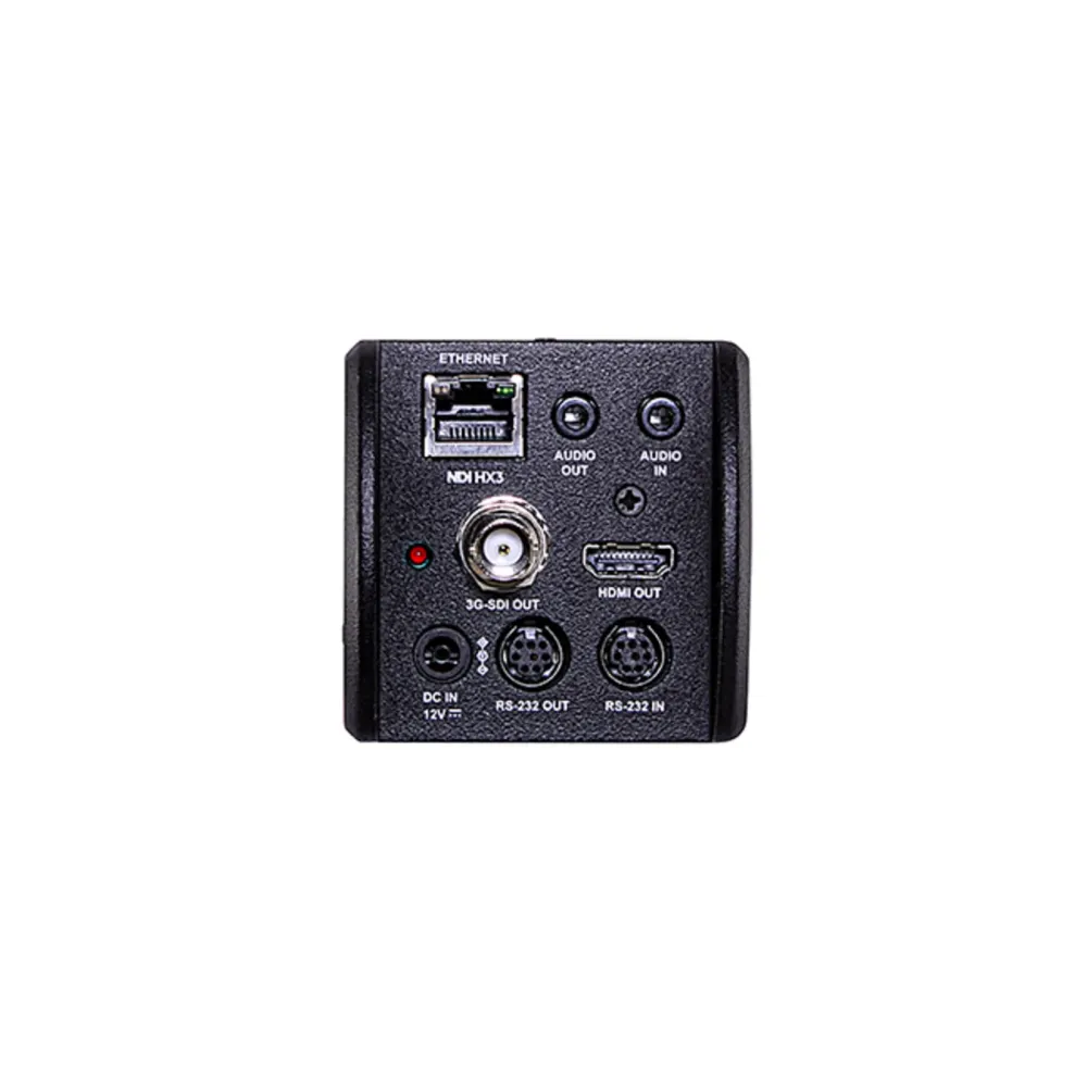 Marshall FHD60 27x with NDI® (NDI HX2, NDI HX3) & 3GSDI