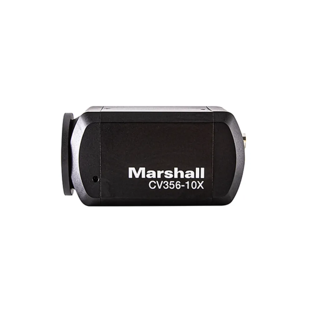 Marshall 10X Zoom 3GSDI/HDMI (HD60) camera. Compatible for use with lens adapters and close up lens.
