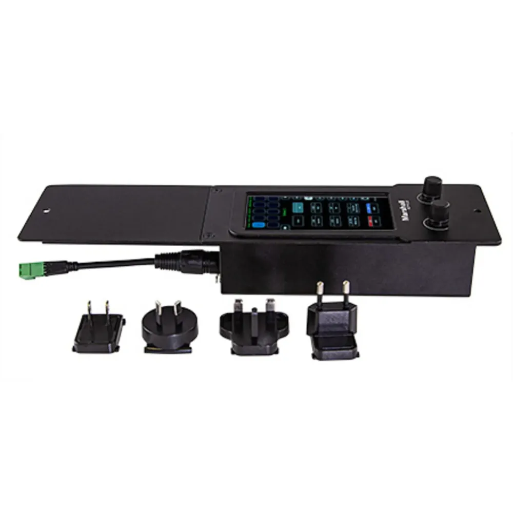 Marshall RCP-PLUS ver 3, RS485, VISCA over IP, Compatible with CV300/500 series cameras.