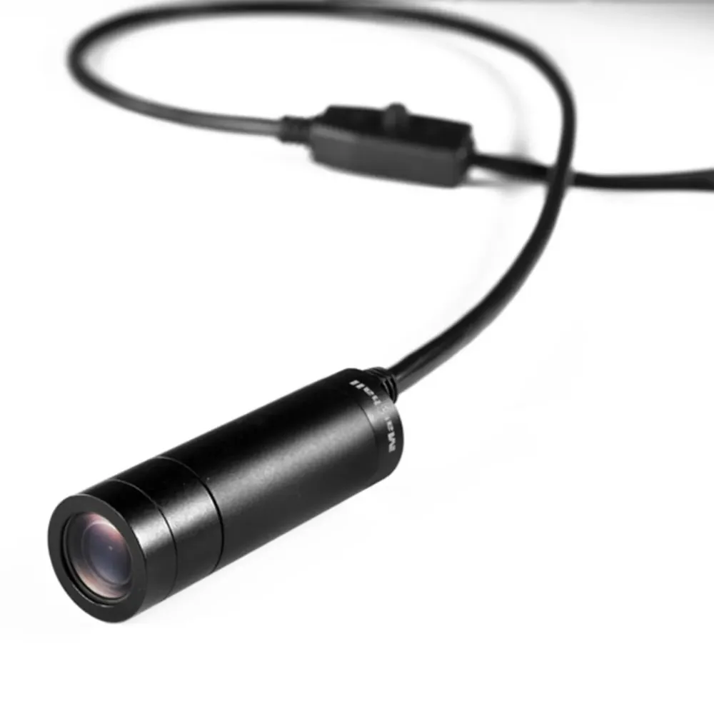 Marshall IP67 Weatherproof Lipstick-Style Camera with 4.0mm Interchangeable Lens - 3G-SDI Output