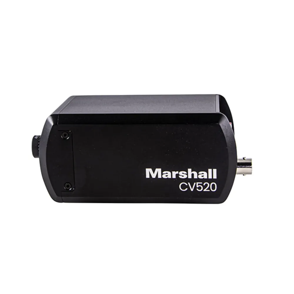 Marshall Compact Full HD IP & 3G-SDI Camera , with M12 Lens