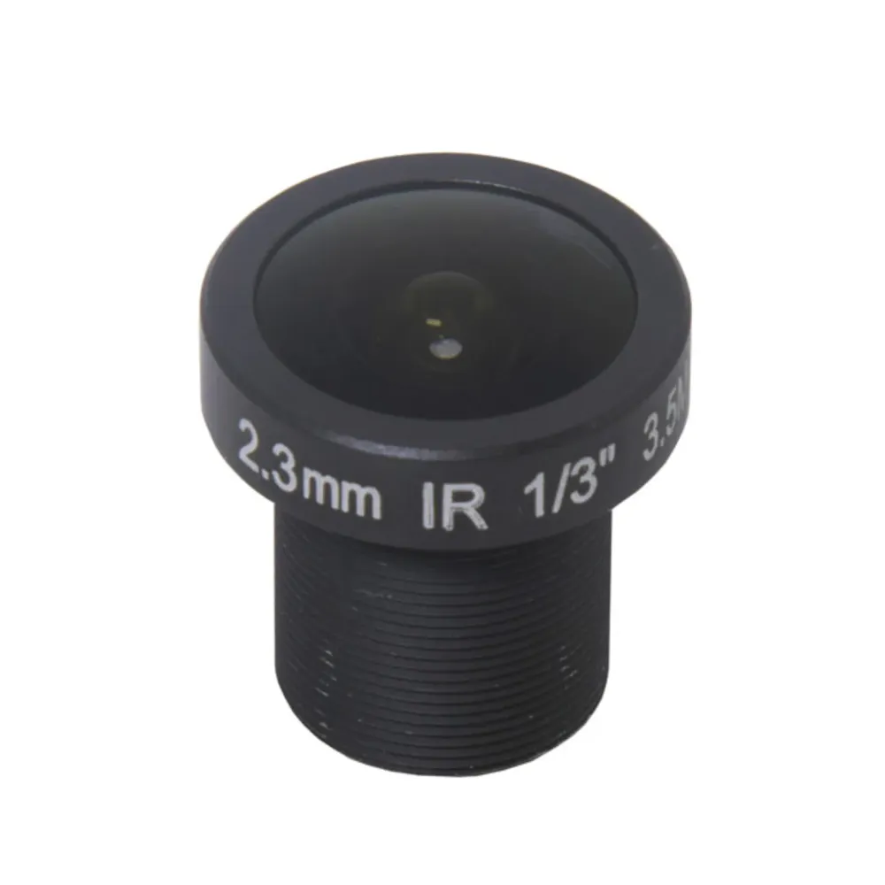 Marshall 2.3mm F2.2 3MP M12 Mount Lens (AOV approx. 126°)