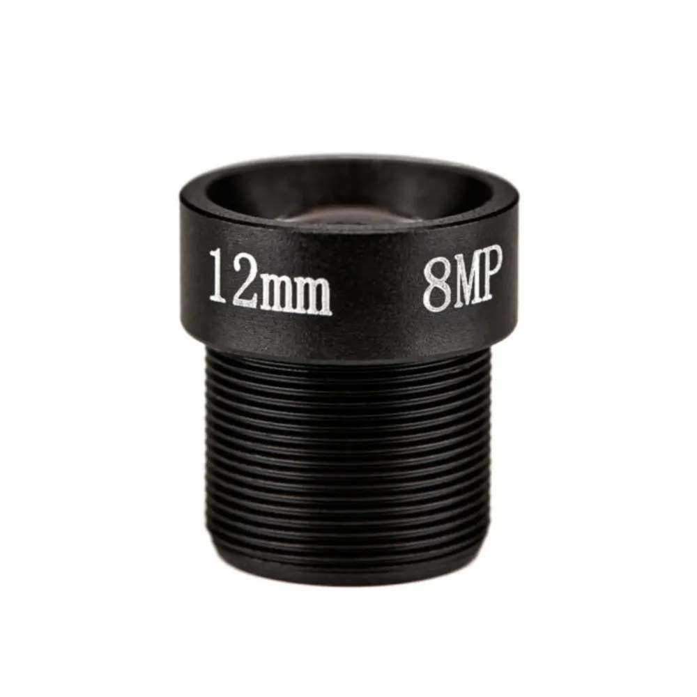 Marshall 12mm F1.8  8MP M12 Mount Lens