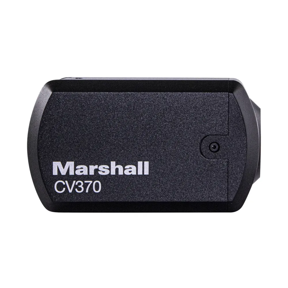 Marshall Compact NDI HD Broadcast Camera with CS Lens Mount - NDI│HX3, IP & HDMI Outputs