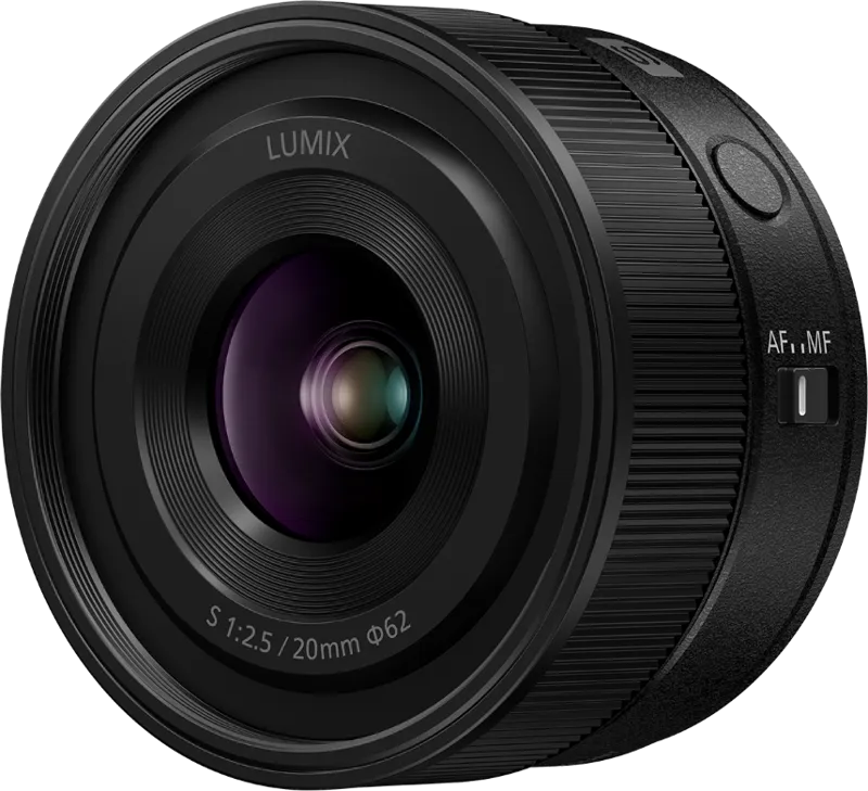Panasonic Lumix S 20mm F/2.5