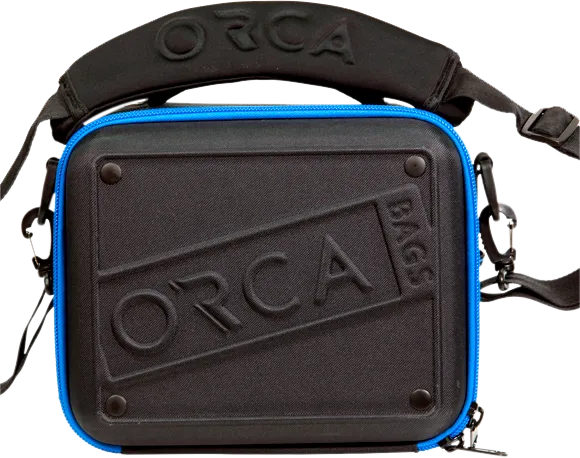 Orca OR-69 Hard Shell Accessories Bag - Large