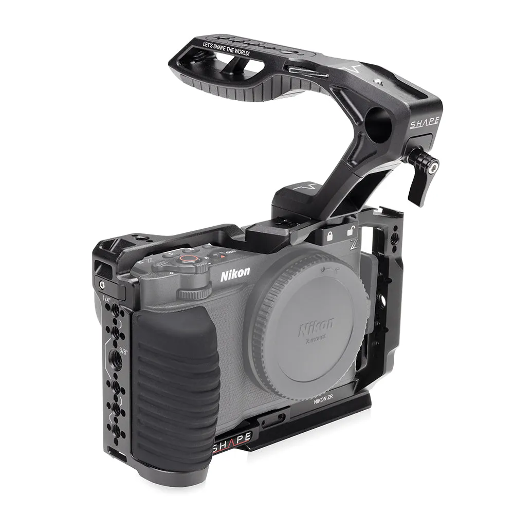 SHAPE Creator Camera Cage Kit for Nikon ZR