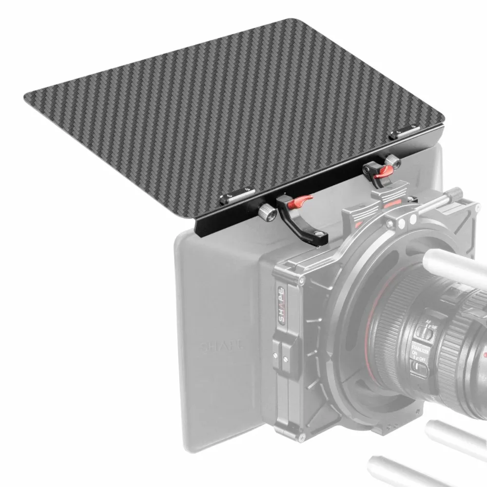 SHAPE Carbon Fiber French Flag for AKS Matte box series