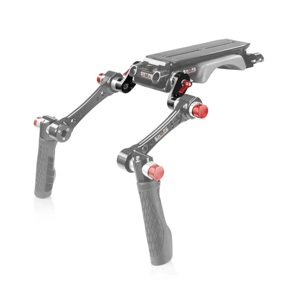 SHAPE PUSH-BUTTON ARRI ROSETTE