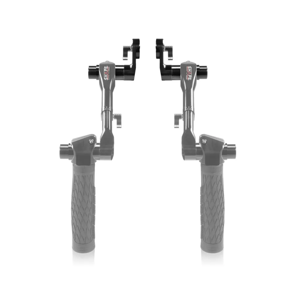 SHAPE Push-Button ARRI Rosette Shadow Series