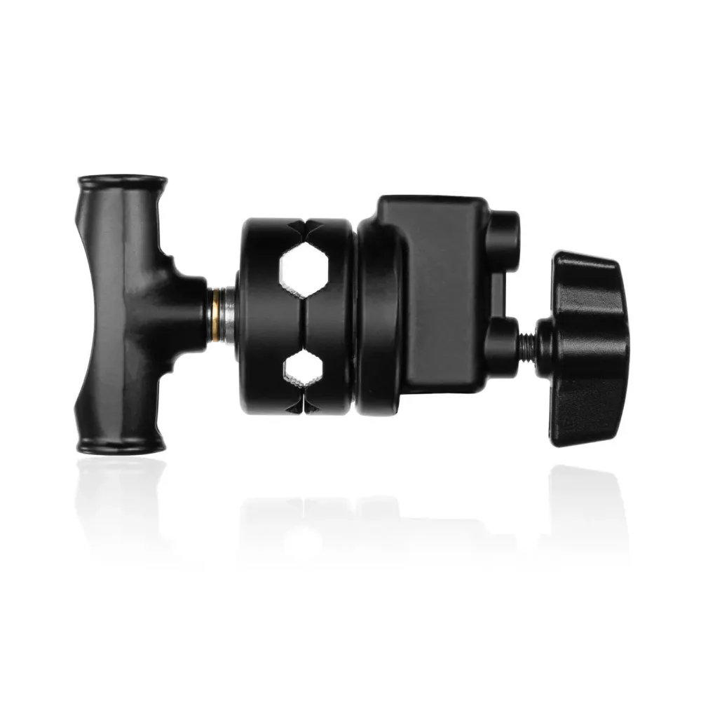 SHAPE C-STAND GRIP HEAD 2.5'' FOR STAINLESS STEEL ARM