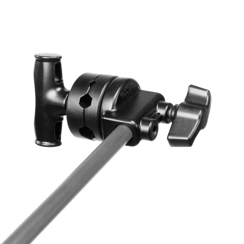 SHAPE C-STAND GRIP HEAD 2.5'' FOR STAINLESS STEEL ARM