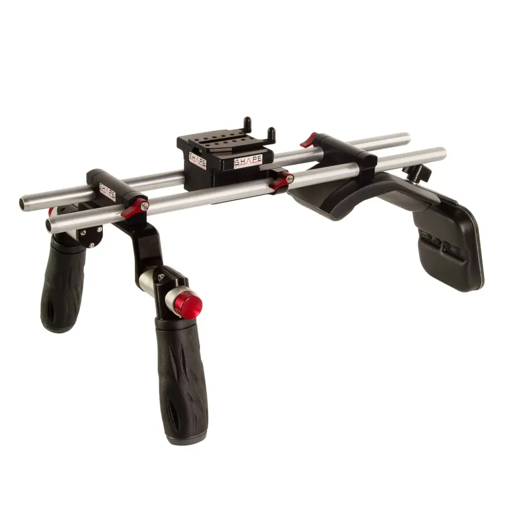 SHAPE DSLR KIRK NEFF RIG