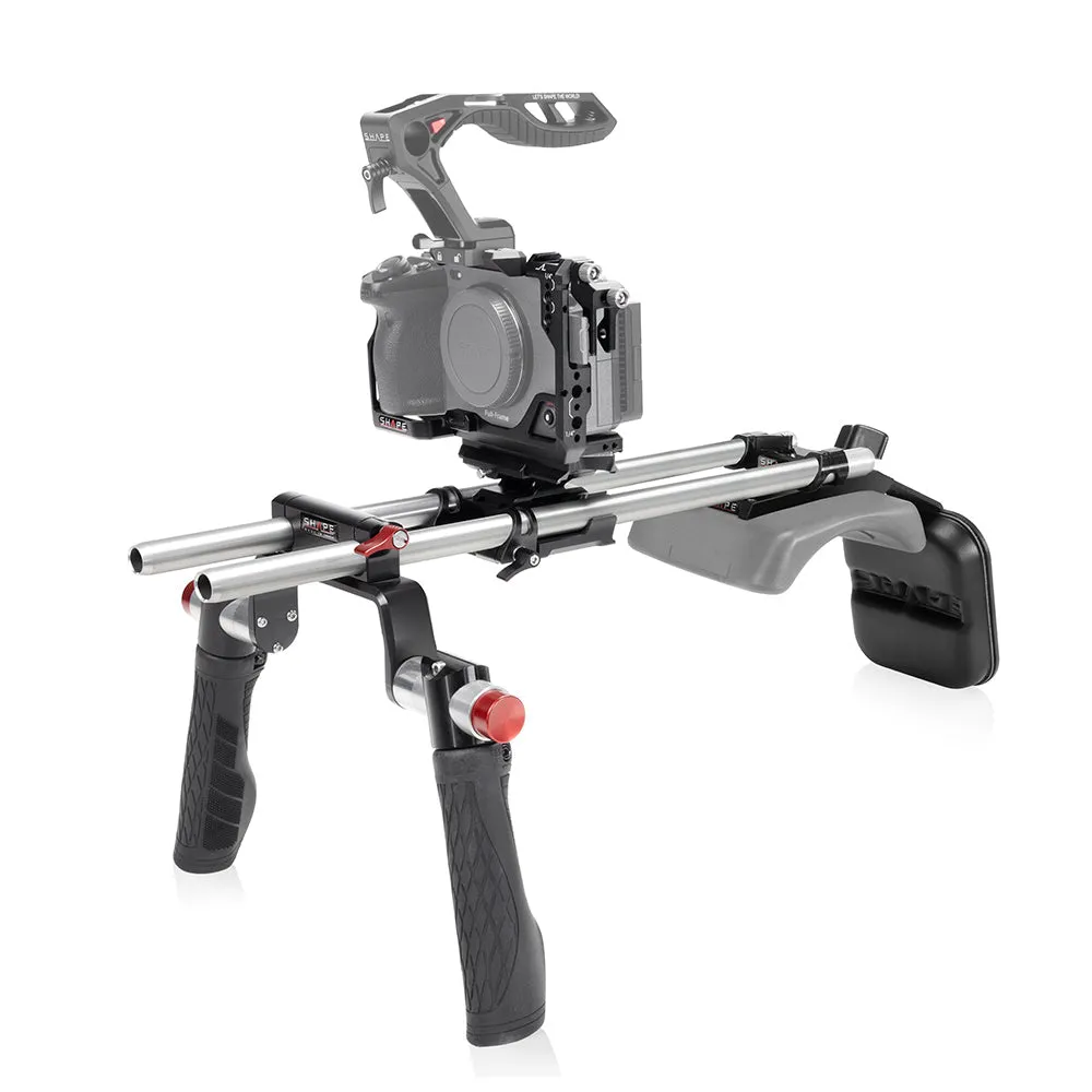 SHAPE V2 Shoulder Mount System For Sony FX3 & FX30