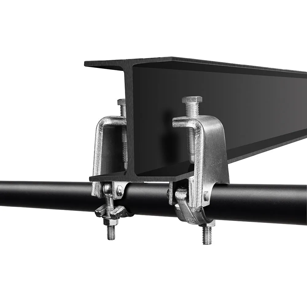 SHAPE I-Beam Clamp for Pipes & Trusses