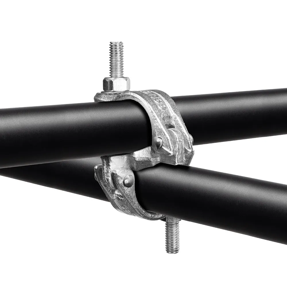 SHAPE Right-Angle Grid Clamp for Pipes & Trusses