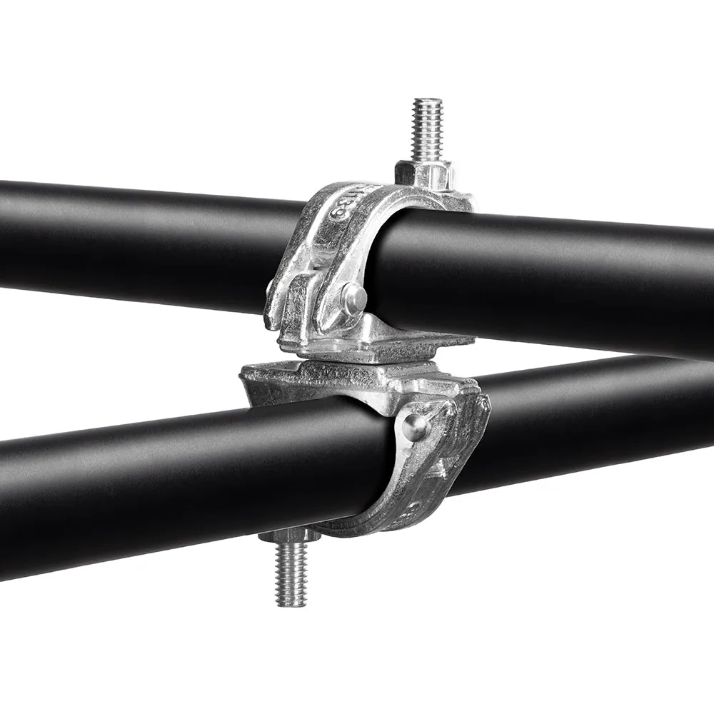 SHAPE Swivel Grid Clamp for Pipes & Trusses