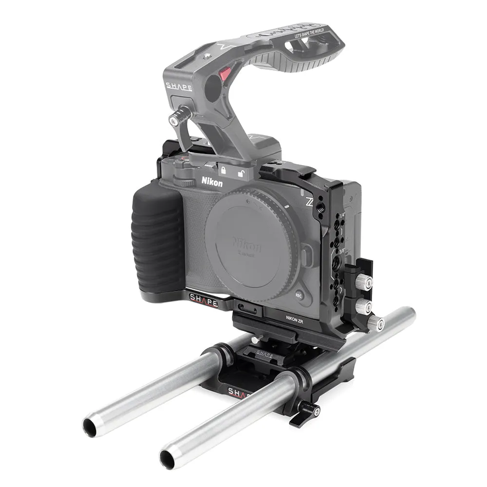SHAPE Full Creator Kit 15mm LWS Base for Nikon ZR