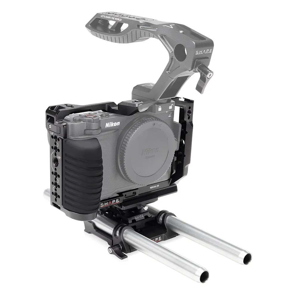 SHAPE Full Creator Kit 15mm LWS Base for Nikon ZR