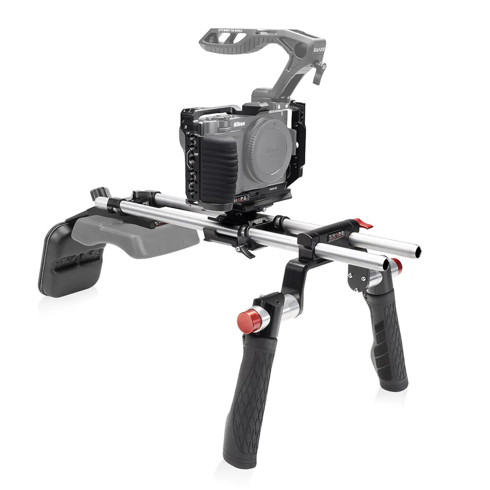 SHAPE Shoulder Mount System for Nikon ZR