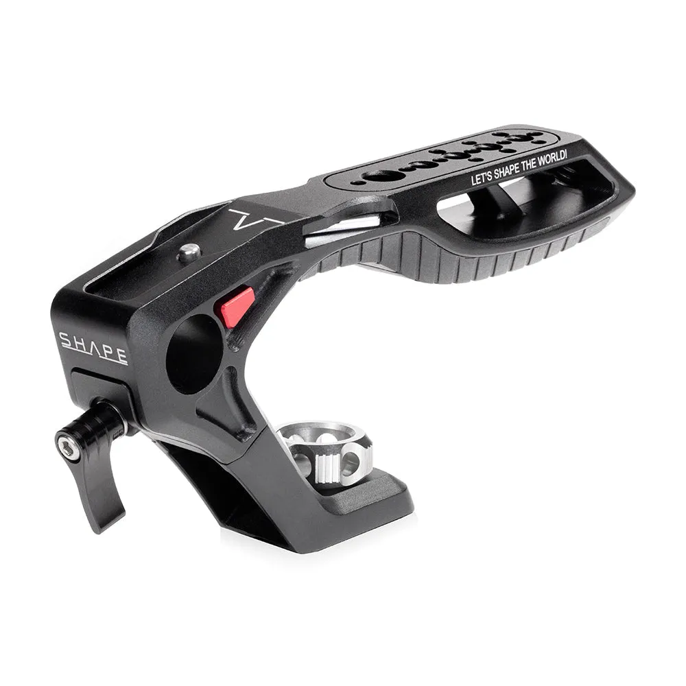 SHAPE Creator Top Handle ARRI Anti-Twist Mount