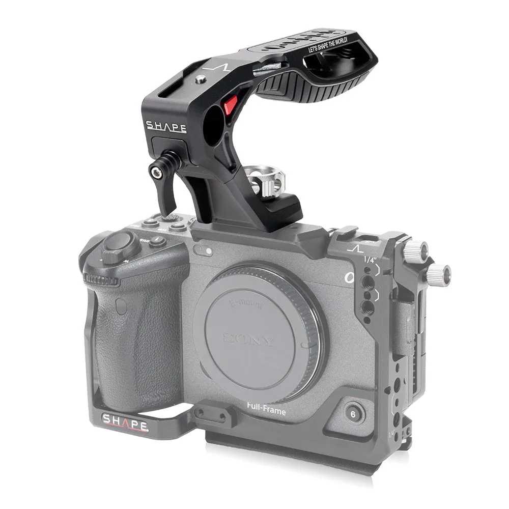 SHAPE Creator Top Handle ARRI Anti-Twist Mount