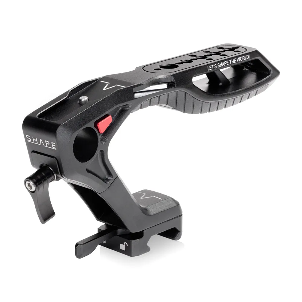 SHAPE Creator Top Handle with NATO Clamp