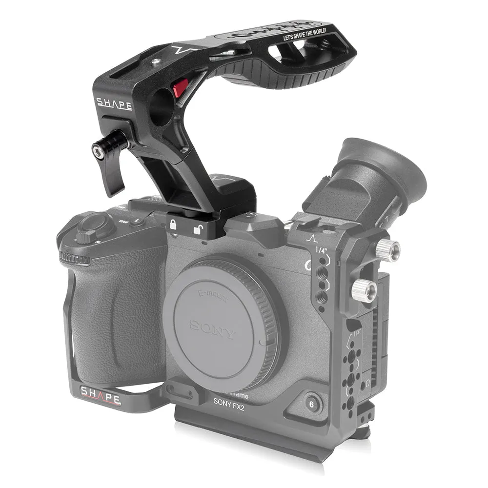 SHAPE Creator Top Handle with NATO Clamp