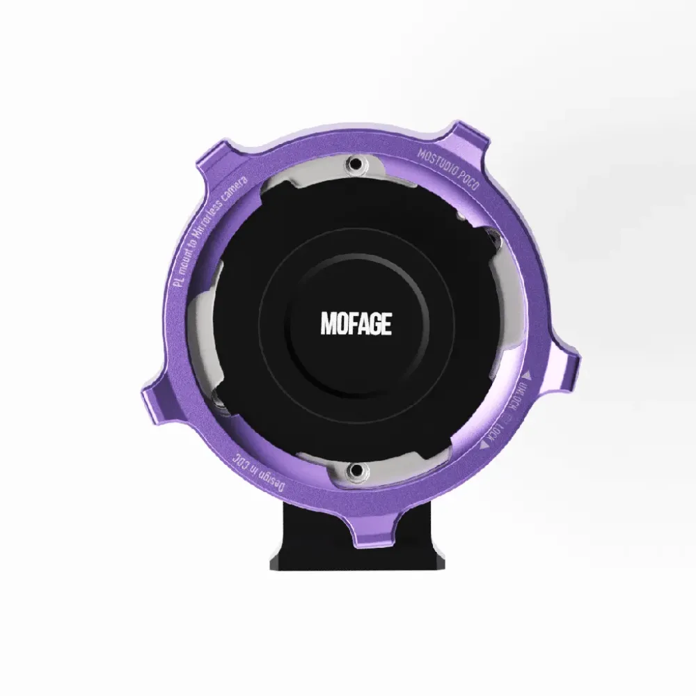 MOFAGE POCO Drop-In Filter Adapter Advanced Kit - L Mount