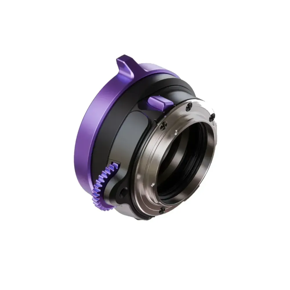 MOFAGE POCO II Drop-In Filter Adapter PL Front Lens Mount PL to K