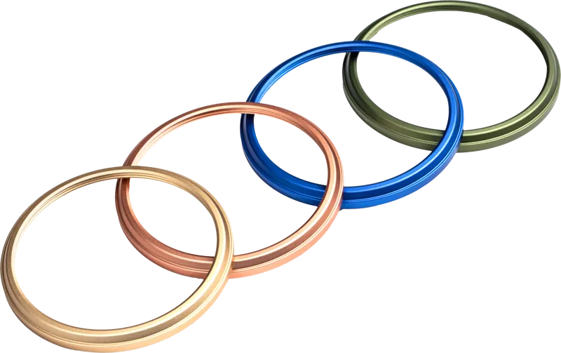 NiSi Color Rings Kit for Fujifilm X100VI