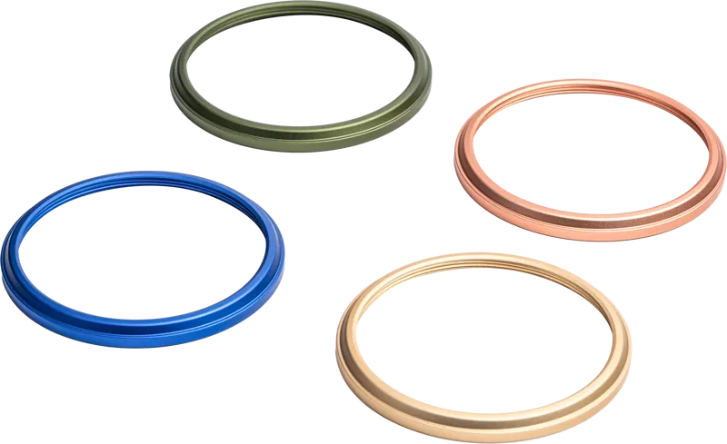 NiSi Color Rings Kit for Fujifilm X100VI