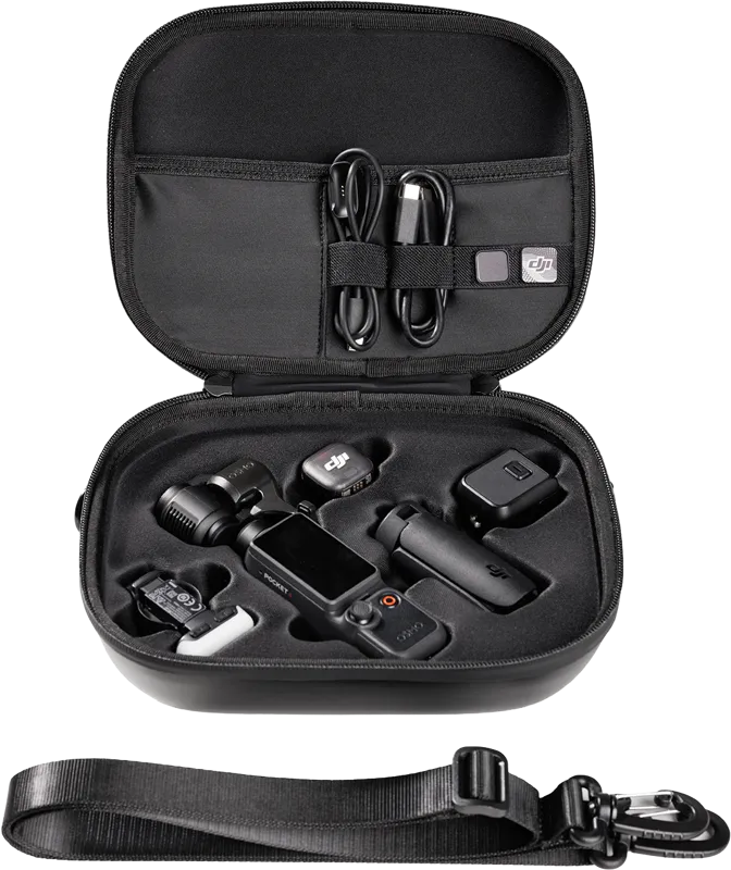 SmallRig 5648 Carrying Bag for DJI Osmo Pocket 4 / 3