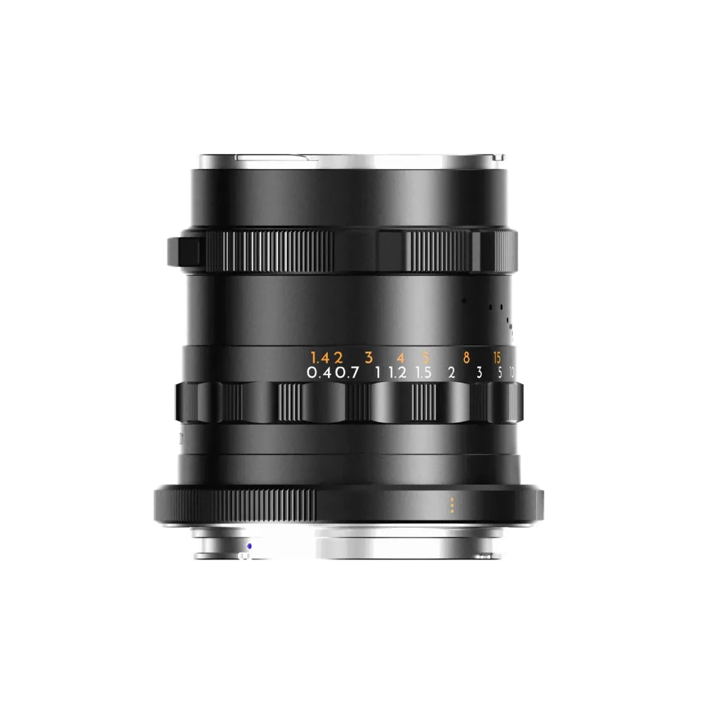 THYPOCH Full-frame Photography Lens Simera 28mm f1.4 for Canon RF Mount - Black