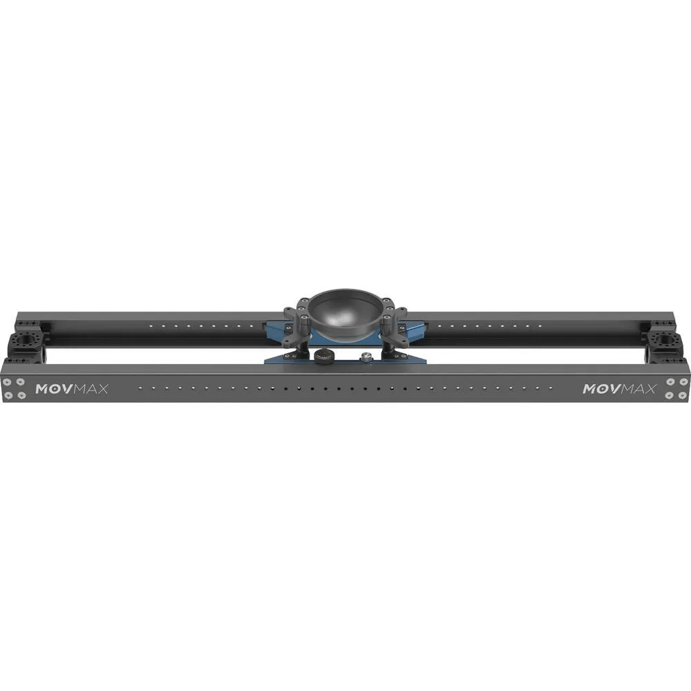 MOVMAX Slider Elite With 150mm Bowl Mount (1.2m)