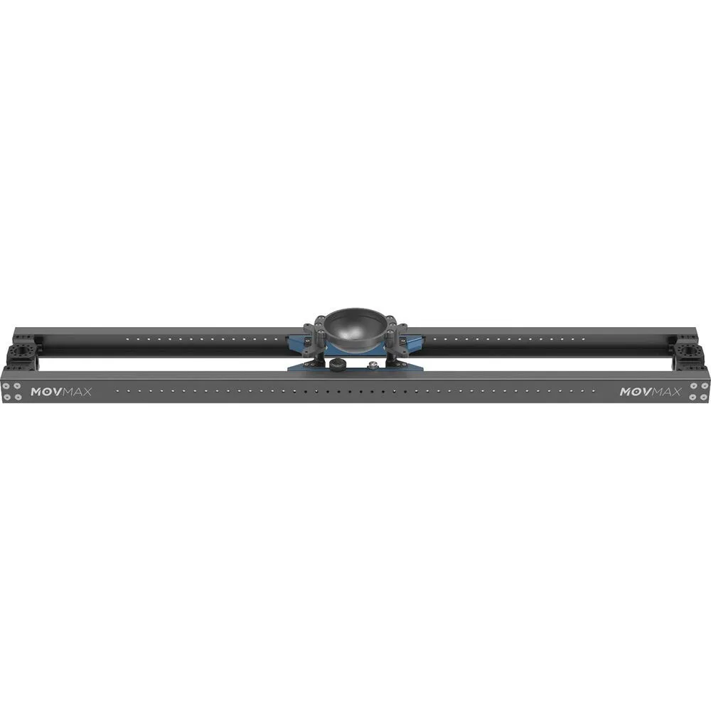 MOVMAX Slider Elite With 150mm Bowl Mount (1.5m)