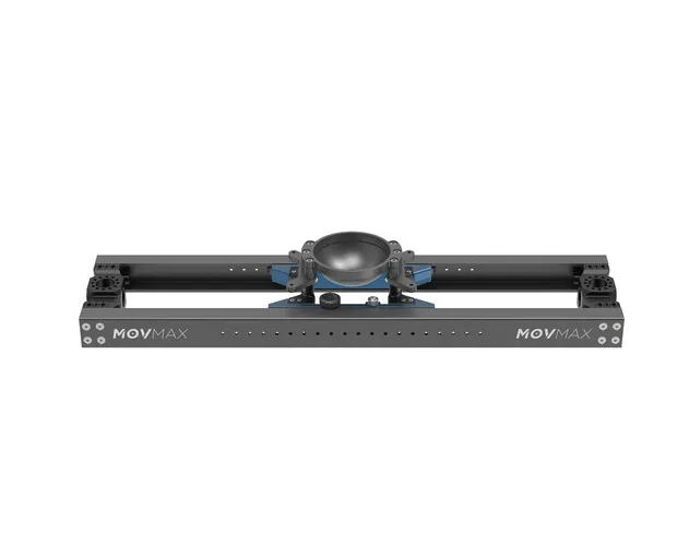 MOVMAX Slider Elite With 100mm Bowl Mount (0.9m)